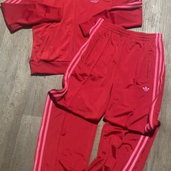 Adidas Originals Adicolor Classic Firebird 2-Piece Tracksuit Set