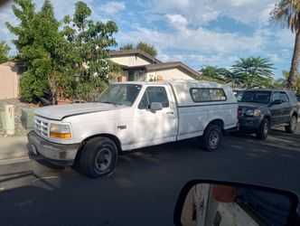 1996 Ford F-150