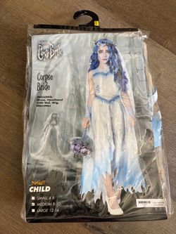 Corpse Bride Costume (Halloween)