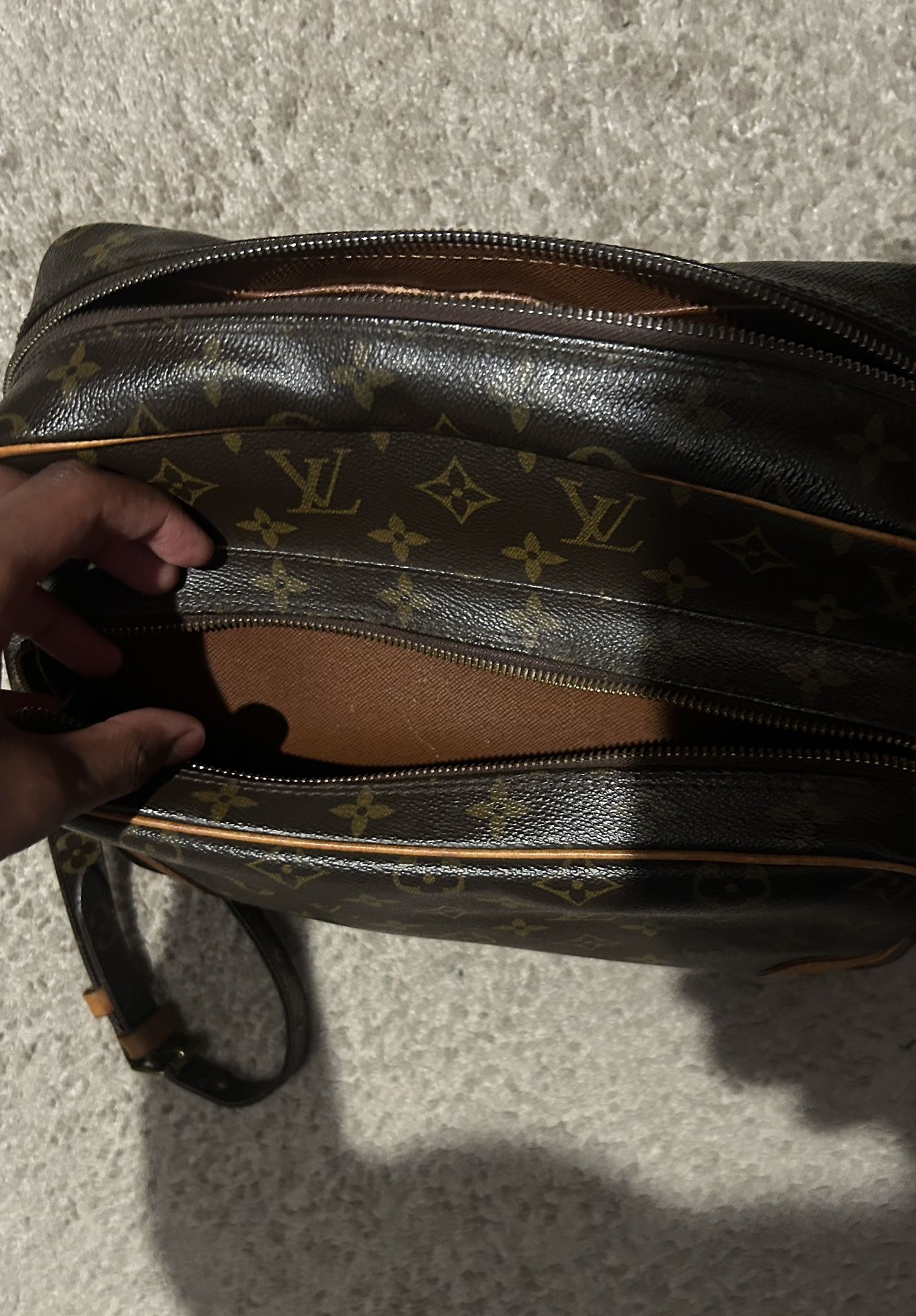 Louis Vittuon Nile’s Bag