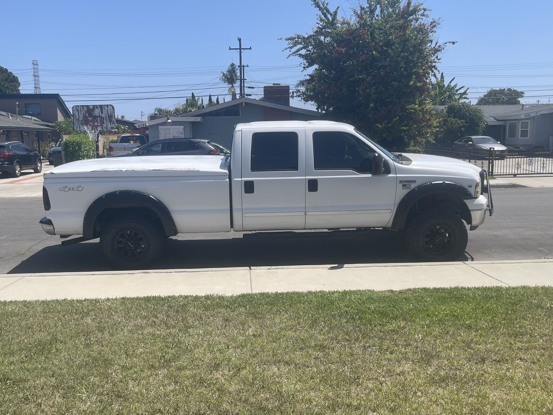 2006 Ford F-250
