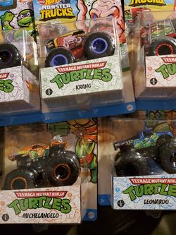 Teenage Mutant Ninja Turtles