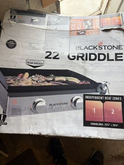 Griddle