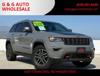2019 Jeep Grand Cherokee