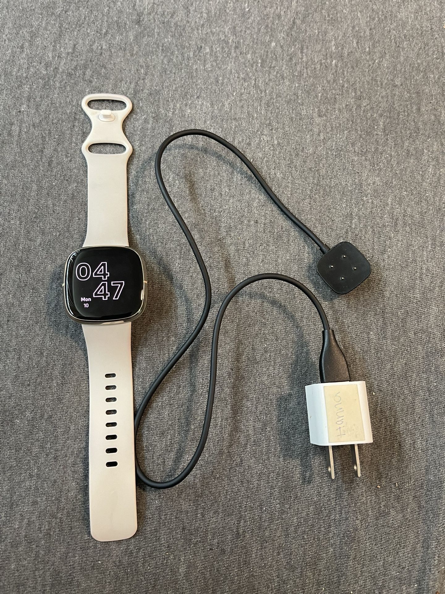 Fitbit Sense + Charger