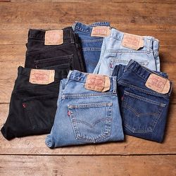 Levi*S 501 505 502 511
