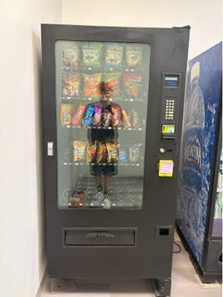 Vending machine