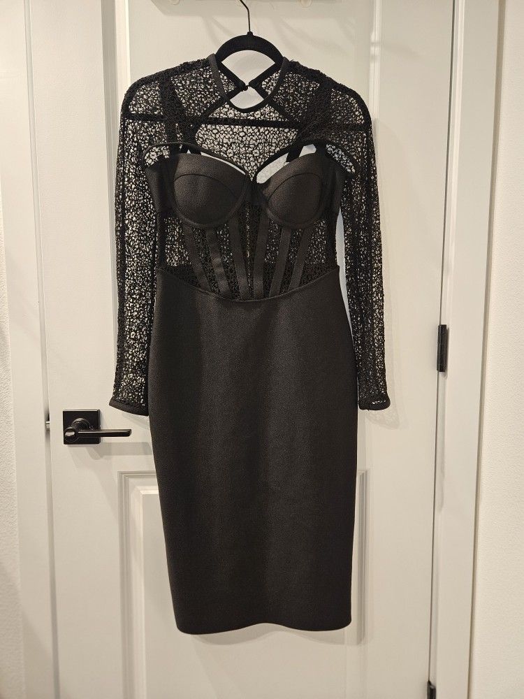 Sexy Little Black Dress