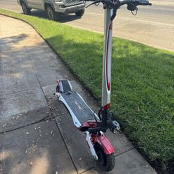 Nanrobot 52v 40mph