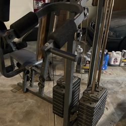 Weider Gym 3 Machine