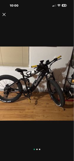 Eahora E-bike