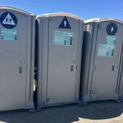 Portable Restrooms