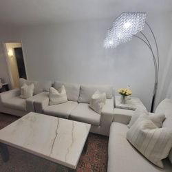 Living Room Couch Set
