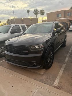 Dodge Durango 2017
