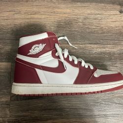 Jordan 1’s 