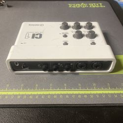 Steinberg CI1 USB Audio Interface