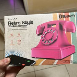 Retro Phone 