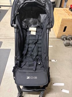 Light weight stroller
