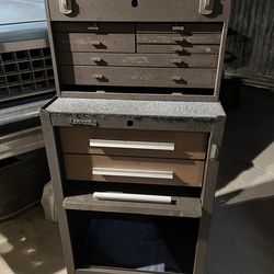 Small Kennedy Machinists Toolbox