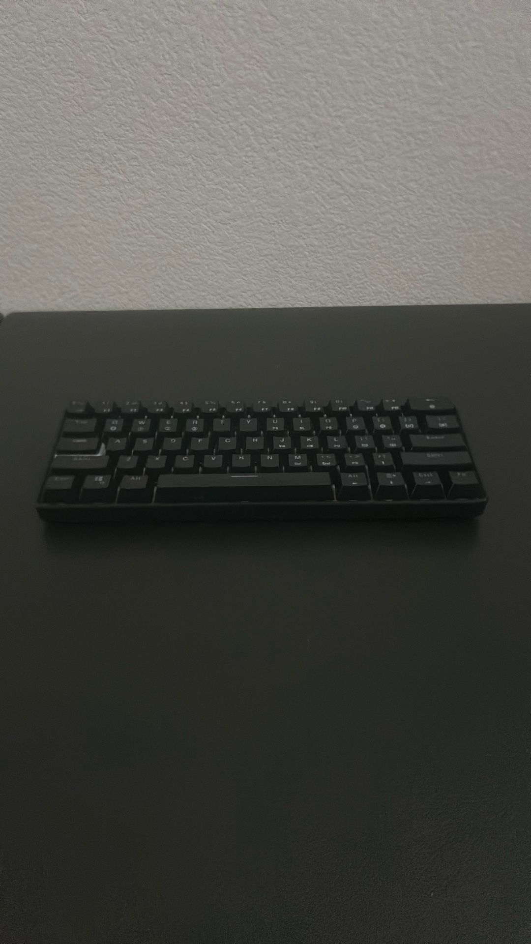 Gk61 Mechanical Keyboard