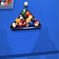 Pool Table 