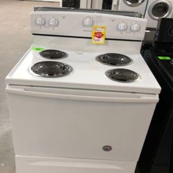 Amana Stove