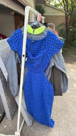 Fashion Nova bubble dress