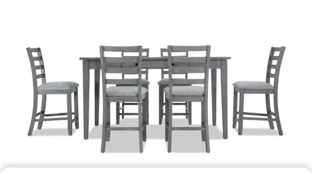 7 piece family table