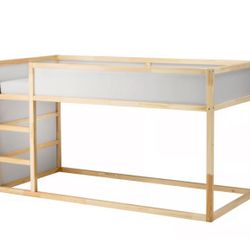 Kids IKEA Twin Bed