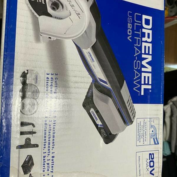 Dremel us20v sale