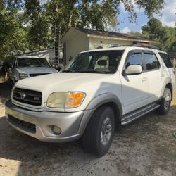 2003 Toyota Sequoia