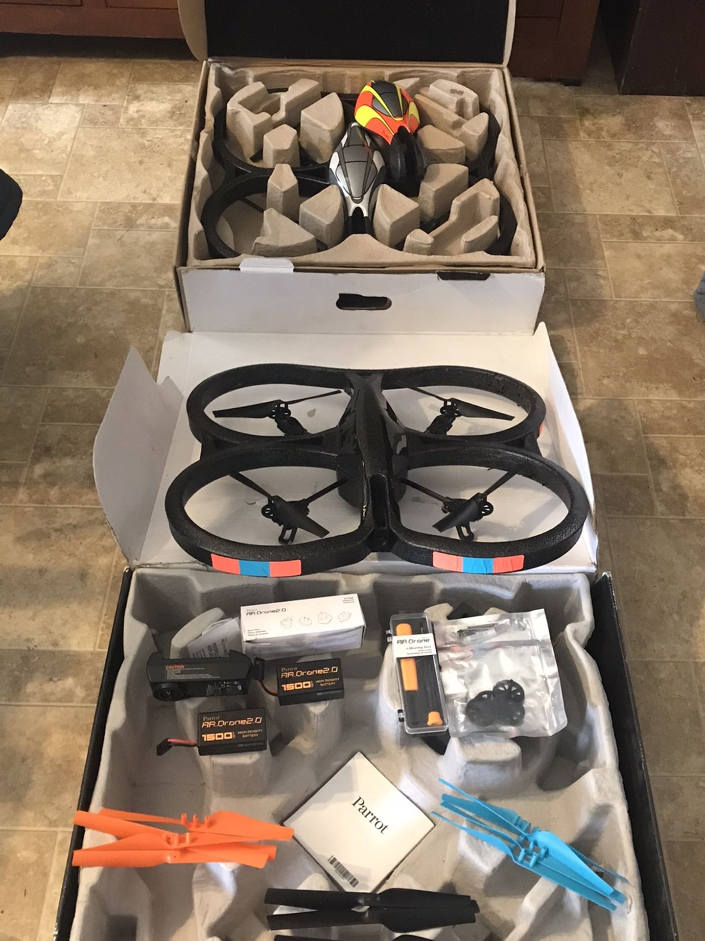 Parrot Drone