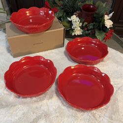 Princess House Platos 