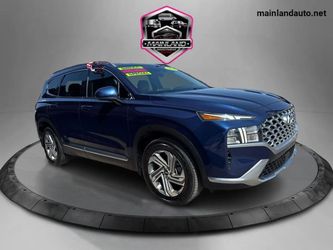 2022 Hyundai Santa Fe
