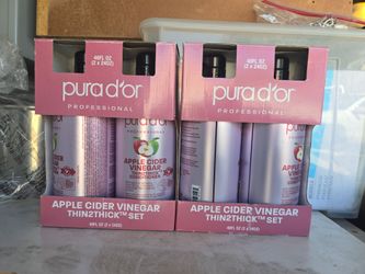 Hair conditioner Pura d'or profesional
