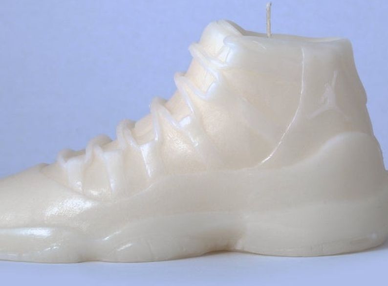 Air Jordan 11s Candles