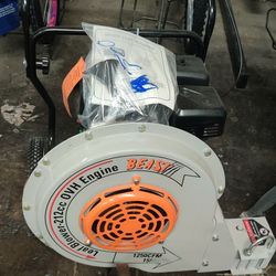 Brand New 212 Cc Beast Leaf Blower 