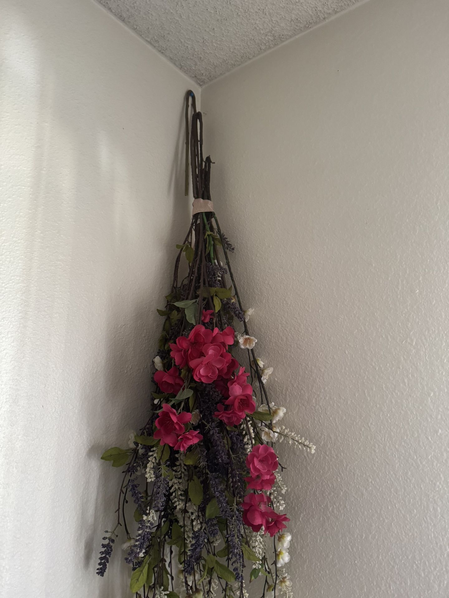 HOME DECOR FLOWERS