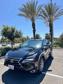 Lexus Nx 200T 2017