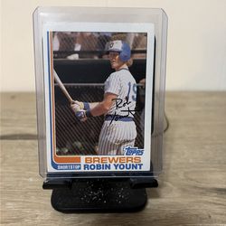 Robin Yount
