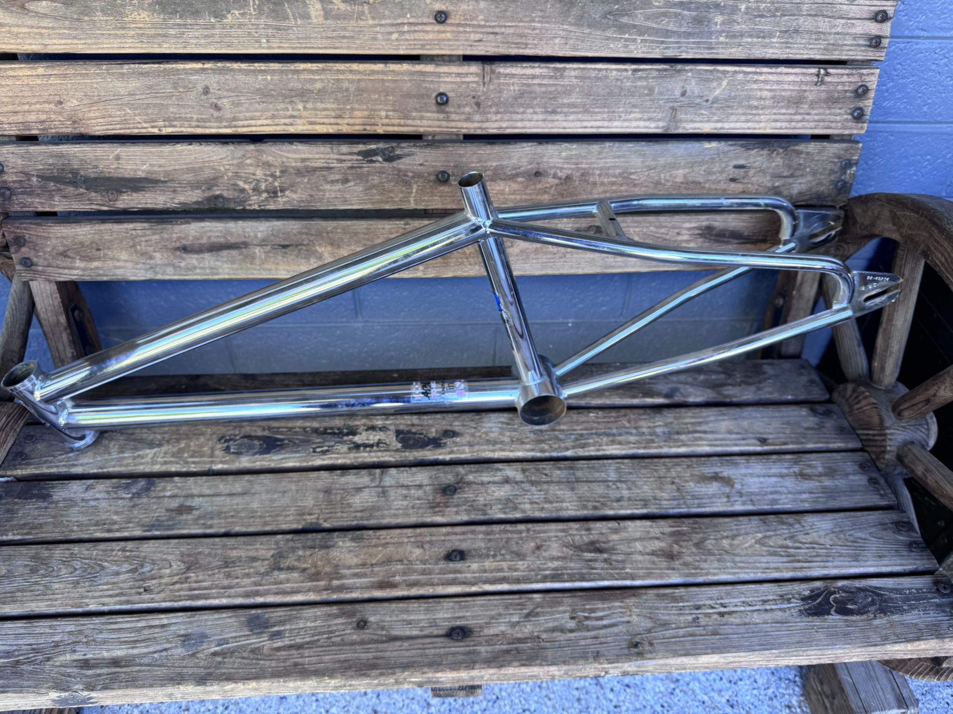 Robinson Bmx SST Frame