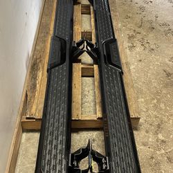 Running boards wheel to wheel 2009-2024 ram 2(contact info removed) long bed crewcab, fits dually and normal 8ft crewcab. $ 499 se habla español. 