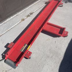 Low Profile Motorcycle Dolly