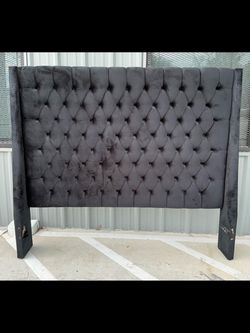 king headboard