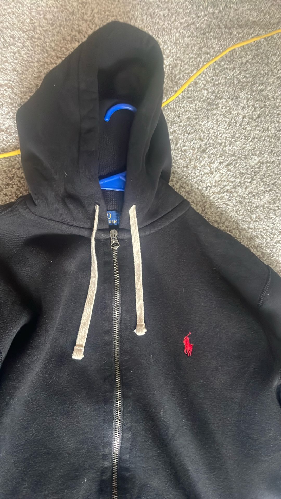 Polo ralph lauren jacket used only twice!