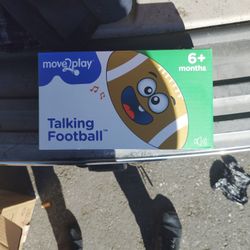 Move And Play - Talking Football