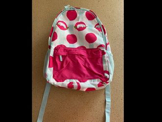 Brand new with tags sloth pink blue girl backpack kindergarten TK Preschool