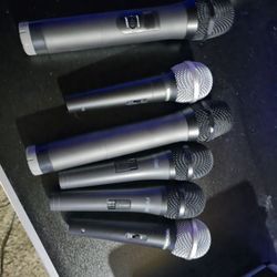 Microphone Set