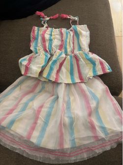 Used girls clothing size 4T