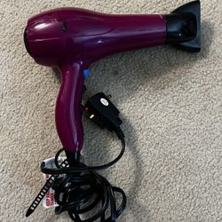 Hair Dryer 